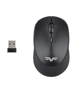 Миша бездротова Frime FWMO-300B Чорна (Black)