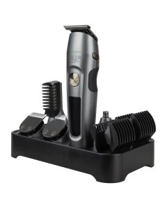 Набір для стрижки Adler AD 2944 Срібний (Silver)