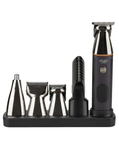 Набір для стрижки Adler AD 2946 Чорний (Black)