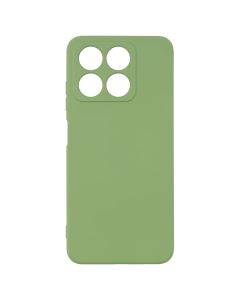 Чохол накладка для ZTE Blade A35/A55 Soft Case Зелена (Green)
