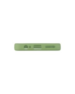 Чохол накладка для ZTE Blade A35/A55 Soft Case Зелена (Green)