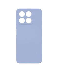 Чохол накладка для ZTE Blade A35/A55 Soft Case Фіолетова (Lavender)
