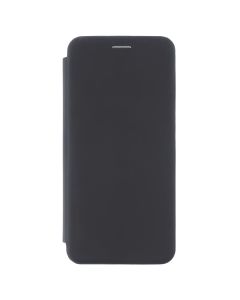 Чехол-кейс для Xiaomi Redmi Note 14 Pro Flip MakeFuture Чёрный (Black)
