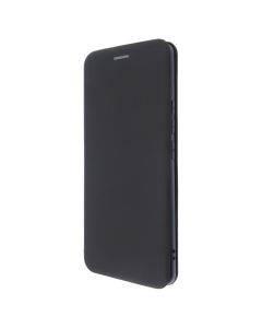 Чехол-кейс для Xiaomi Redmi Note 14 Pro Flip MakeFuture Чёрный (Black)