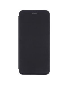 Чохол кейс для Samsung A36 Flip Чорний (Black) MakeFuture