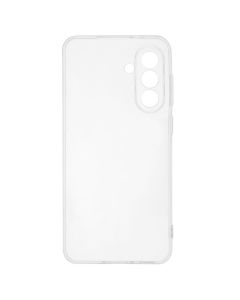 Чехол накладка для Samsung A56 Air MakeFuture Прозрачный (Transparent)