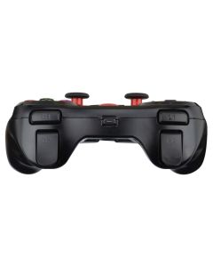 Геймпад-контролер SC-C018 Чорний (Black-Red)