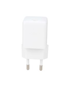 Зарядний пристрій Baseus Palm Fast Charger (1 USB-C) 30W Білий (White)