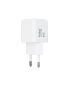 Зарядний пристрій Baseus Palm Fast Charger (1 USB-C) 30W Білий (White)