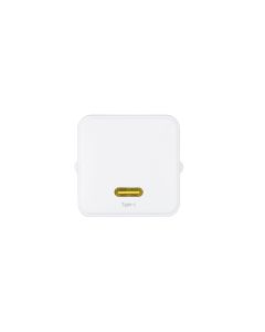 Зарядний пристрій Baseus Palm Fast Charger (1 USB-C) 30W Білий (White)