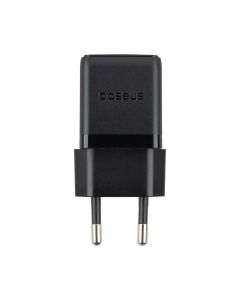 Зарядний пристрій Baseus Palm Fast Charger (1 USB-C) 20W + кабель Type-C to Type-C 60W Чорний (Black)