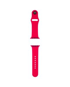 Ремешок для часов Apple Watch Sport Band 38/40/41 ммS) 2 шт. Розовый (Ярко-розовый)