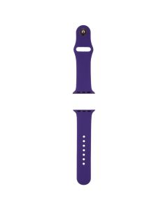 Ремінець для годинника Apple Watch Sport Band 38/40/41 ммS) 2pcs Фіолетовий (Ultra Violet)