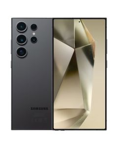 Смартфон Samsung Galaxy S24 Ultra 12/512GB Titanium Black