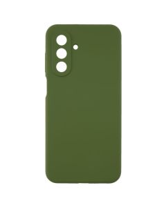 Чохол накладка для Samsung A17/A26 Soft Case Зелена (Dark Green)