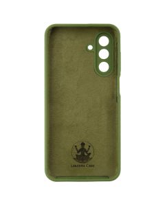 Чохол накладка для Samsung A17/A26 Soft Case Зелена (Dark Green)
