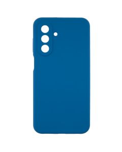 Чохол накладка для Samsung A17/A26 Soft Case Синя (Navy Blue)