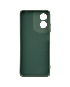Чехол-накладка для Motorola G24 Power/G24/G04/G04s/E14 Soft Case Красный (Марсала)
