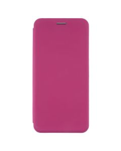 Чохол кейс для Motorola G55 Flip Червоний (Ruby) MakeFuture