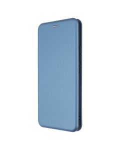 Чехол-кейс для Xiaomi Redmi Note 14 Pro Flip Синий (Teal) MakeFuture