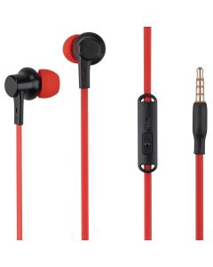 Навушники з мікрофоном Celebrat G19 Червоні (Red)