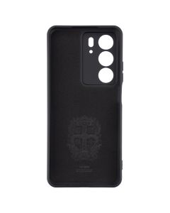 Чохол накладка для Realme C75 Soft Case Чорна (Black)