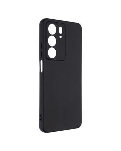 Чохол накладка для Realme C75 Soft Case Чорна (Black)