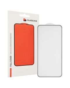 Захисне скло для Samsung S23 Plus Glasscove 3D Чорне (Black)