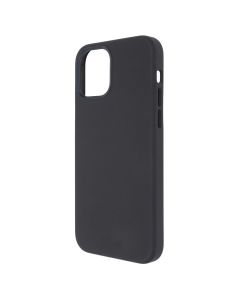 Чехол-накладка для iPhone 12/12 Pro Icon Case Черный (Black)