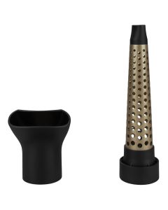 Фен-щітка Remington Sapphire Luxe AS5805 Синя Золота (Blue Gold)