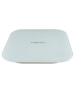 Ваги підлогові Liberton LBS-0817 Білі (White)