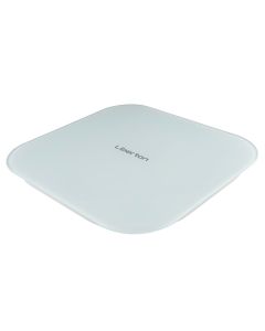 Ваги підлогові Liberton LBS-0817 Білі (White)