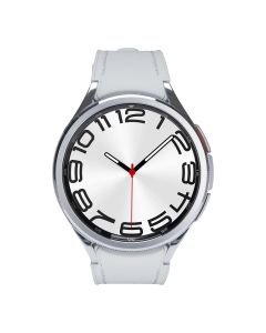 Смарт-годинник Samsung Galaxy Watch 6 Classic 47мм Срібний (Silver)