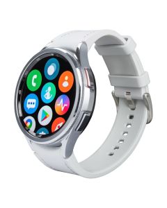 Смарт-годинник Samsung Galaxy Watch 6 Classic 47мм Срібний (Silver)