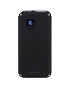 PowerBank 12000 mAh Proove Jumper 1200A Чорний (Black)