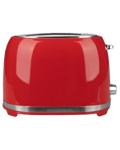 Тостер Grunhelm GTR018R Червоний (Red)