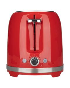 Тостер Grunhelm GTR018R Червоний (Red)