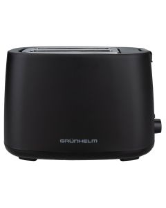 Тостер Grunhelm GTR019B Чёрный (Black)