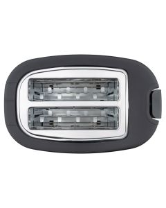 Тостер Grunhelm GTR019B Чёрный (Black)