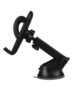 Автотримач Hoco H9 General Чорний (Black)