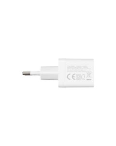 Зарядний пристрій XO CE09 (USB-C) QC&PD3.0 45W 3A Білий (White)