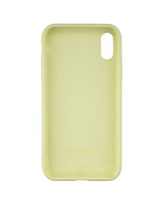 Чехол-накладка для iPhone XR King Kong Cutana Желтый (Flash)