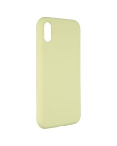 Чехол-накладка для iPhone XR King Kong Cutana Желтый (Flash)