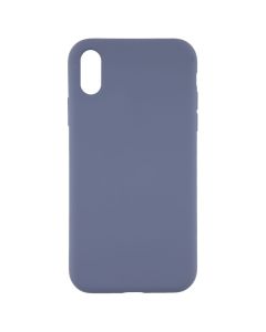 Чохол накладка для iPhone XR King Kong Cutana Фіолетова (Lavender Grey)