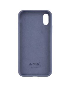 Чохол накладка для iPhone XR King Kong Cutana Фіолетова (Lavender Grey)