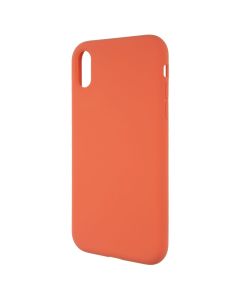 Чехол-накладка для iPhone XR King Kong Cutana Оранжевый (Nectraine)