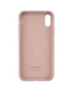 Чехол накладка для iPhone XR King Kong Cutana Розовый (Pink Sand)