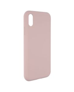 Чехол накладка для iPhone XR King Kong Cutana Розовый (Pink Sand)