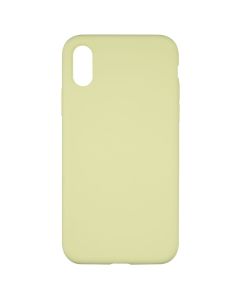 Чохол накладка для iPhone X/XS King Kong Cutana Жовта (Flash)