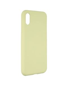 Чохол накладка для iPhone X/XS King Kong Cutana Жовта (Flash)